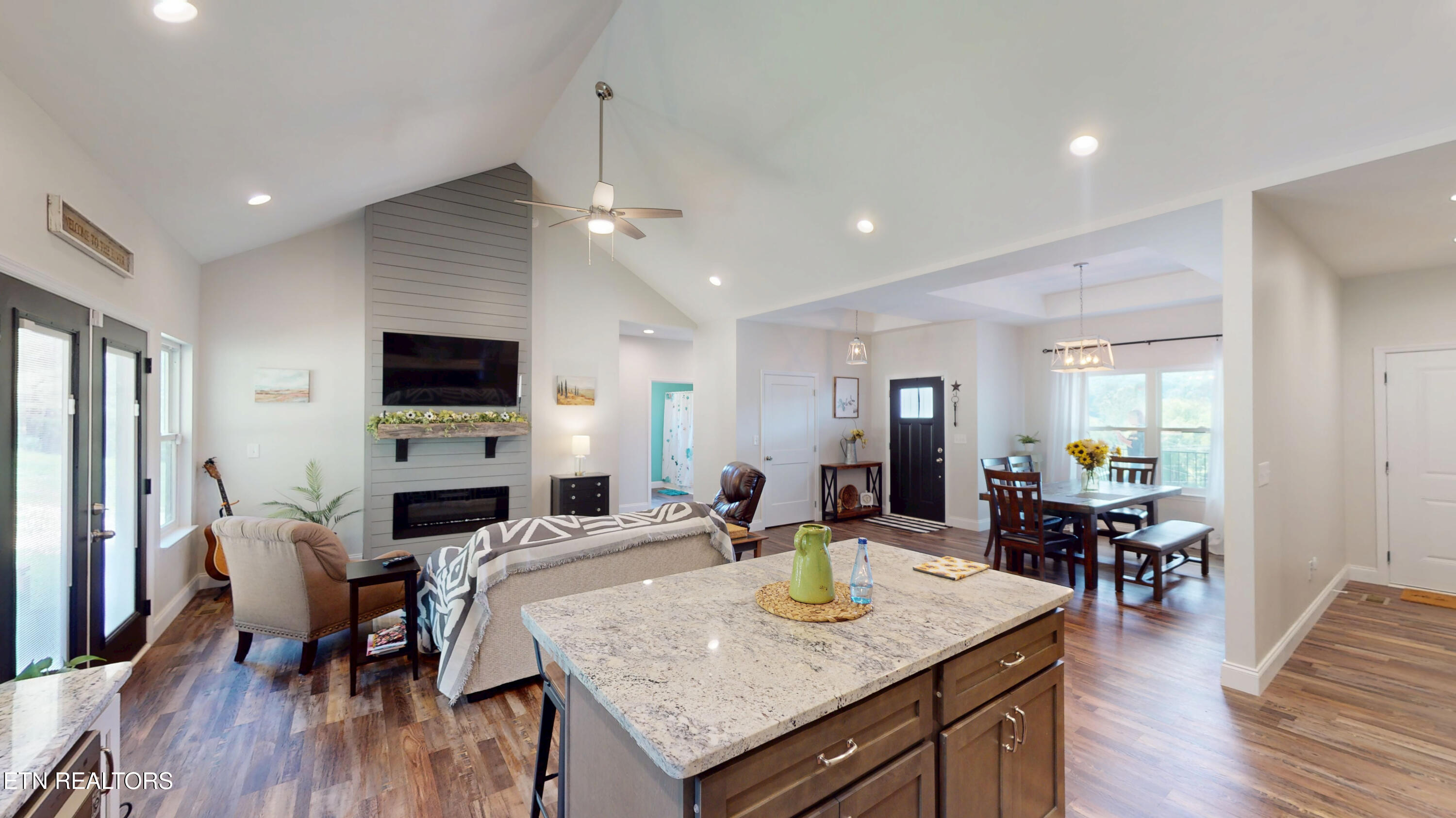 3773 Blythes Ferry Road Dayton, TN 37321 - Photo 8 of 34 8-Kitchen 1.5