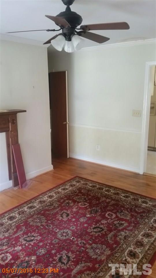 911 Frank Street Roxboro, NC 27573 - Photo 4 of 7 a view of an empty room