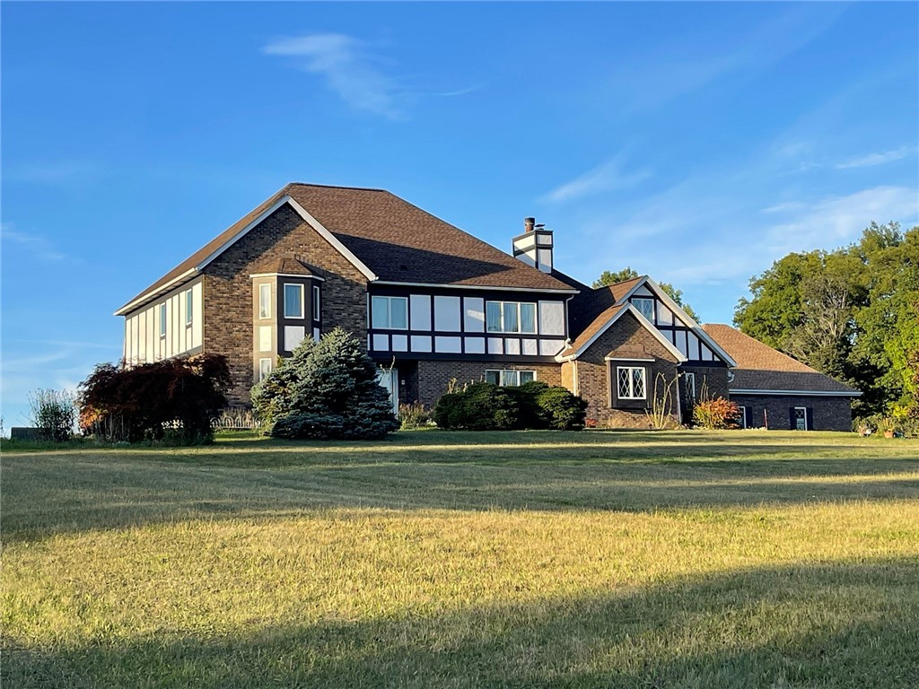 817 Whittier Road Ogden, NY 14559 - Photo 45 of 48 Front