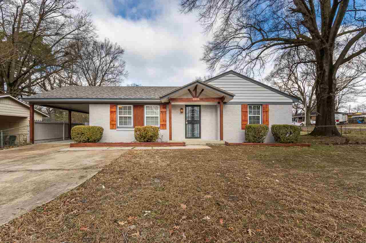 1636 Lewellen Road Memphis, TN 38116 - Photo 1 of 24 Gallery Image 1