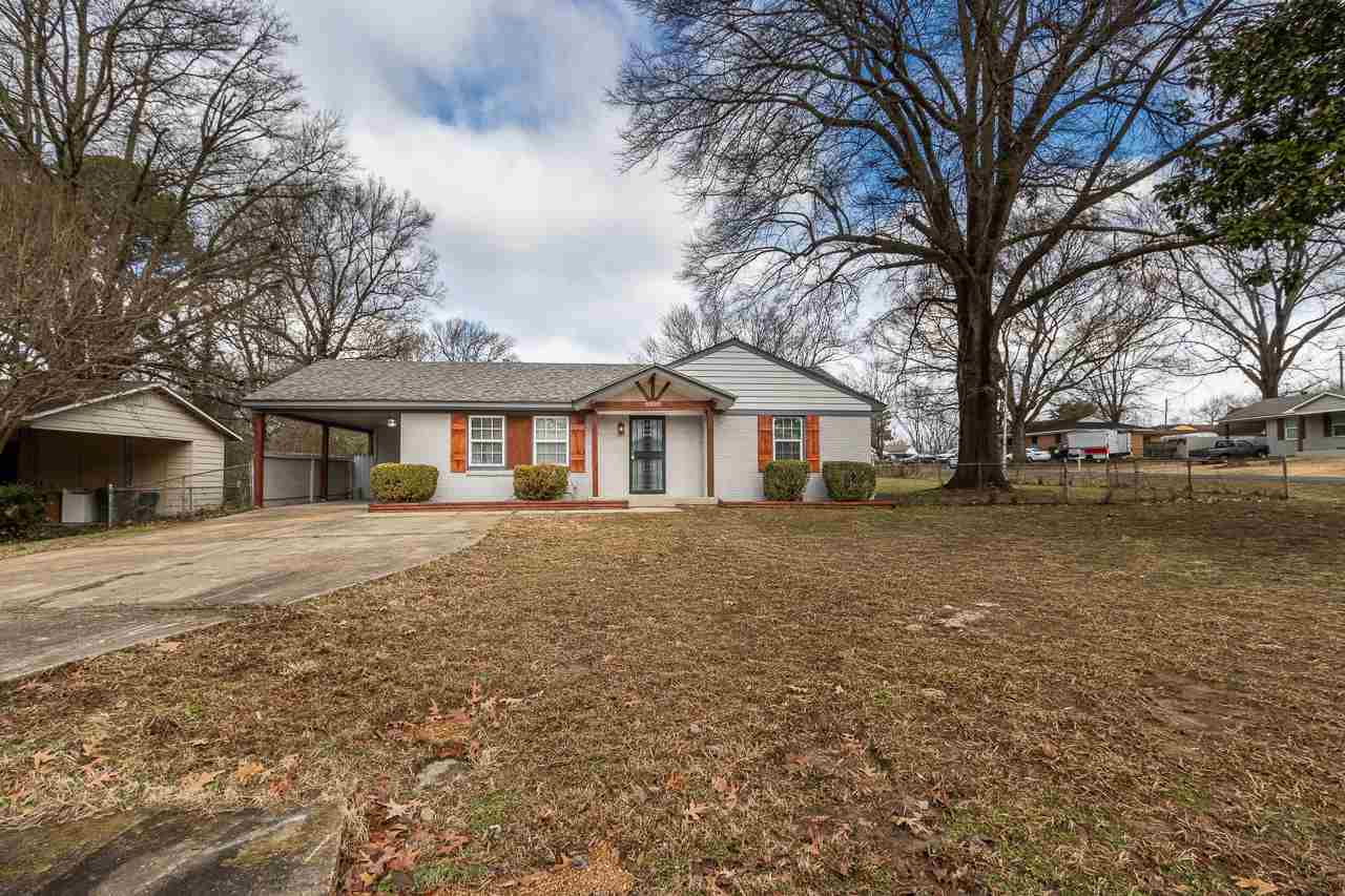1636 Lewellen Road Memphis, TN 38116 - Photo 2 of 24 Gallery Image 2