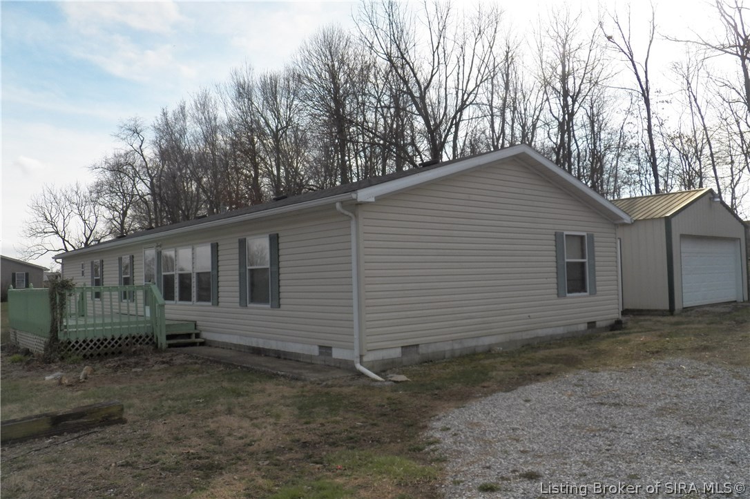 2722 Pleasure Ridge Road Southeast Corydon, IN 47112 - Photo 1 of 8