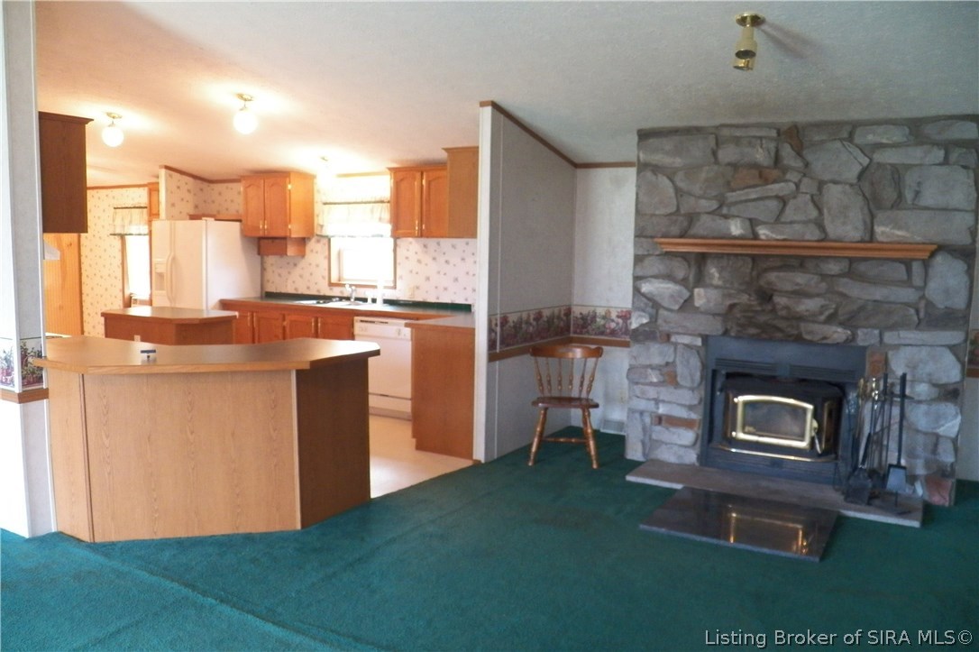 2722 Pleasure Ridge Road Southeast Corydon, IN 47112 - Photo 4 of 8
