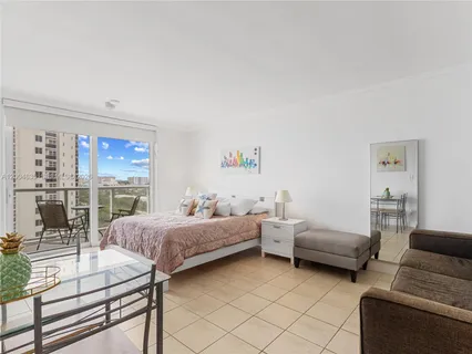 $179,900 | 19201 Collins Avenue, Unit 1109, Sunny Isles Beach, FL 33160