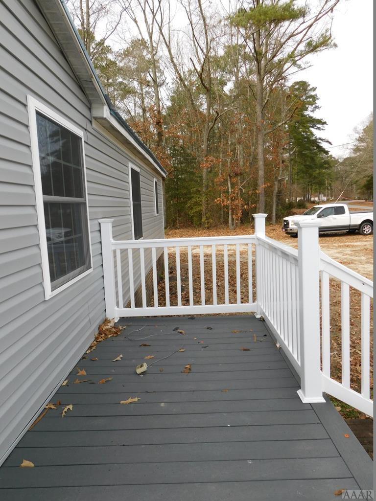 127 Taylor Mill Road Eure, NC 27935 - Photo 2 of 9 FRONT PORCH