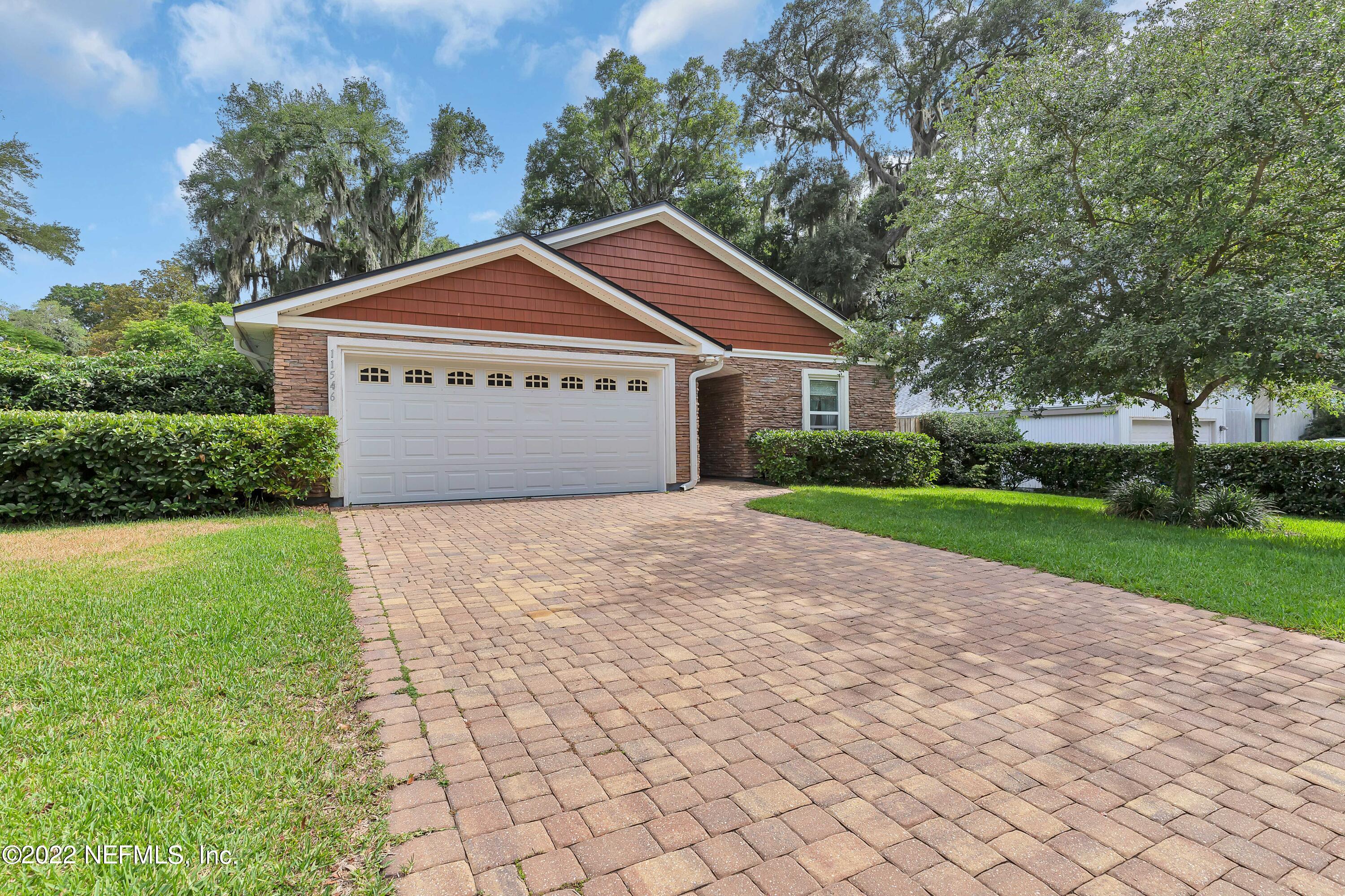 11546 Jonathan Road Jacksonville, FL 32225 - Photo 2 of 31 1-FRONT