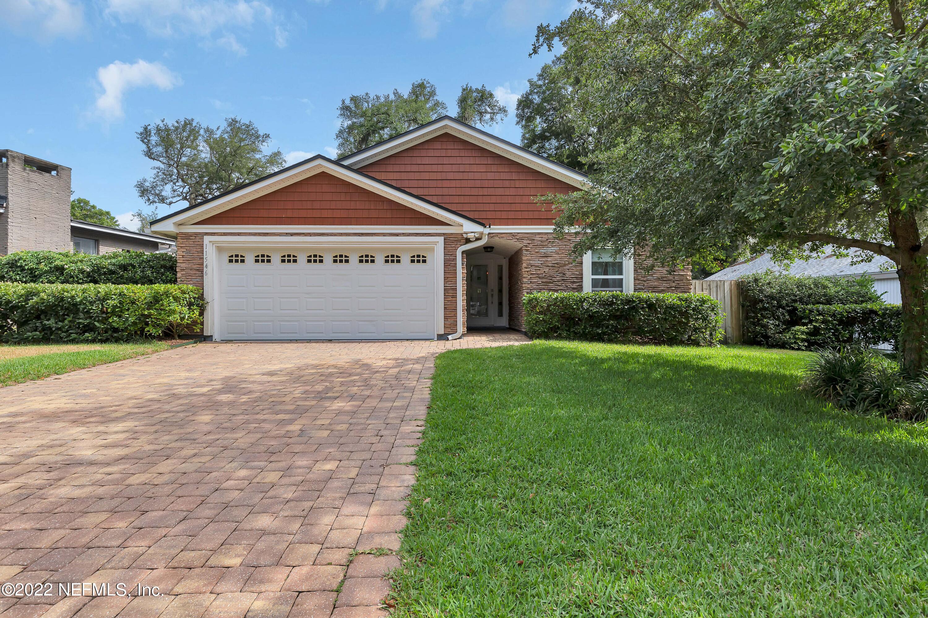 11546 Jonathan Road Jacksonville, FL 32225 - Photo 3 of 31 2-FRONT