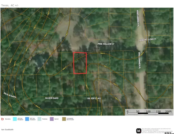 $8,500 | 16837 Pine Hollow Court, Flint, TX 75762