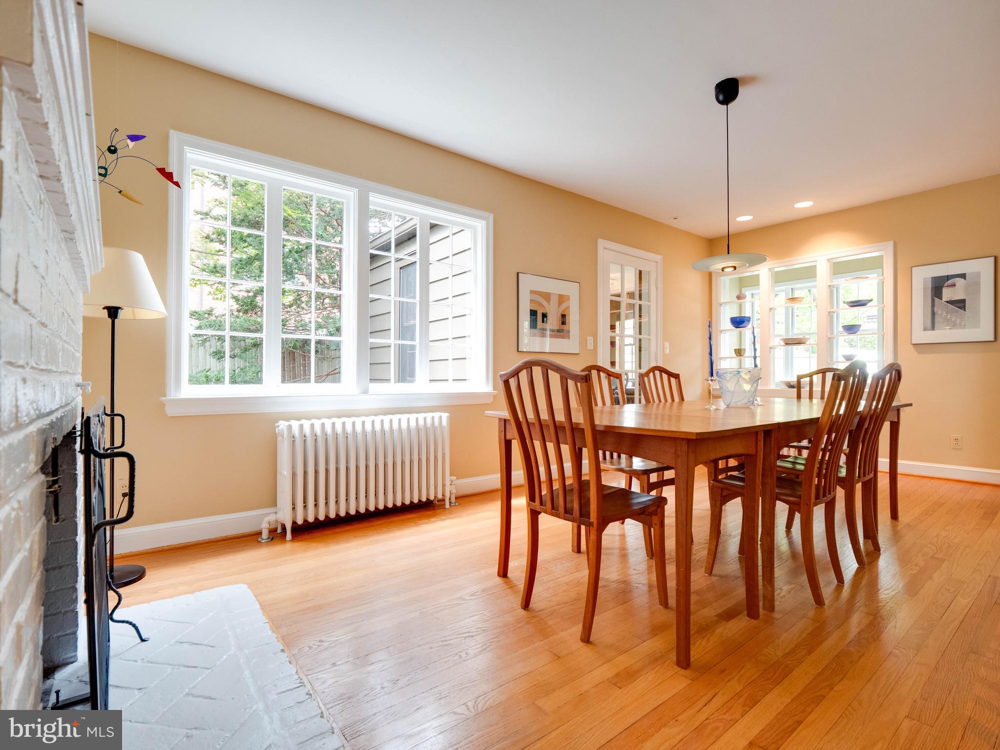3820 Chesterbrook Road Arlington, VA 22207 - Photo 16 of 43 Dining Room