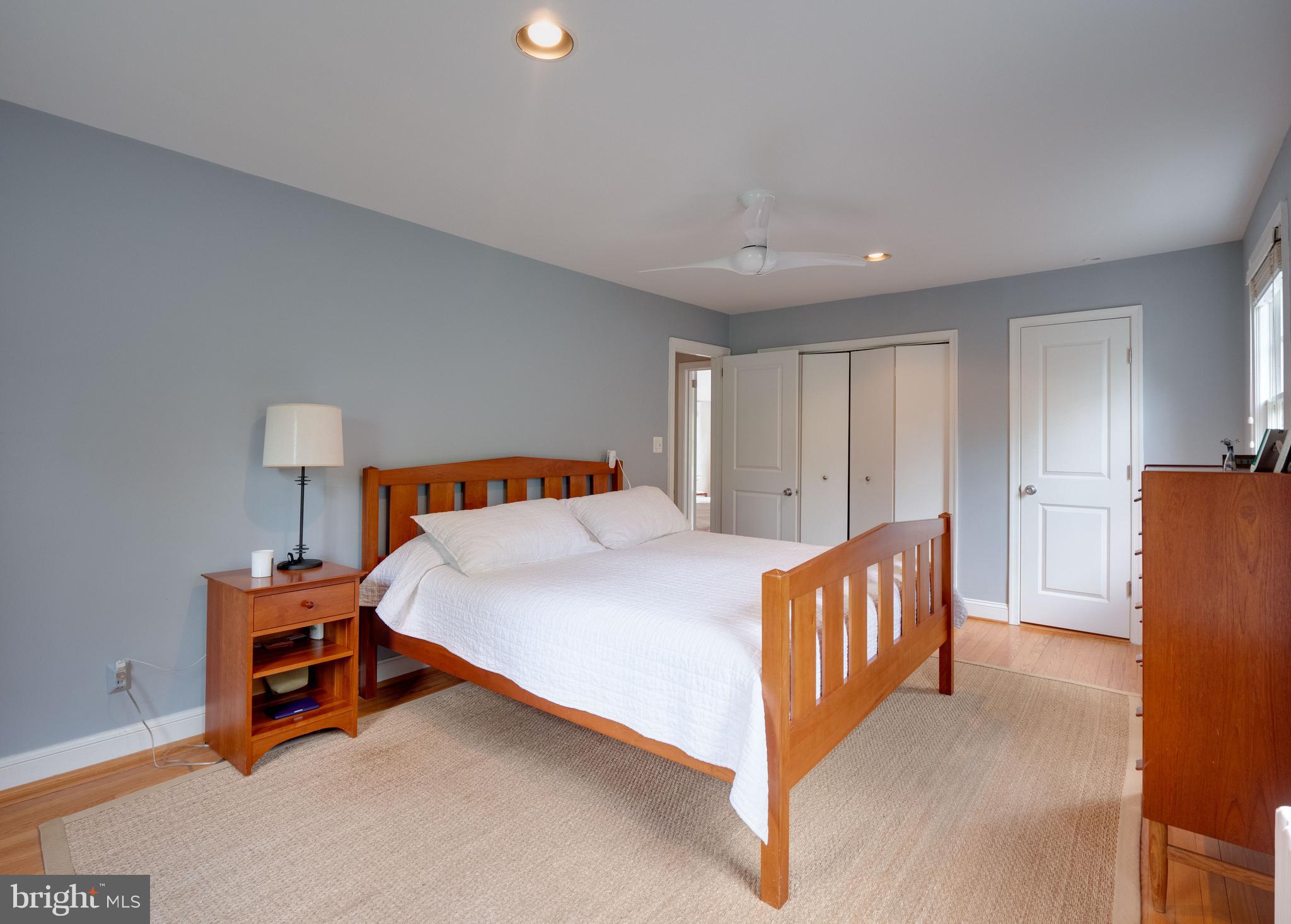 3820 Chesterbrook Road Arlington, VA 22207 - Photo 21 of 43 Another view of the upper level primary bedroom