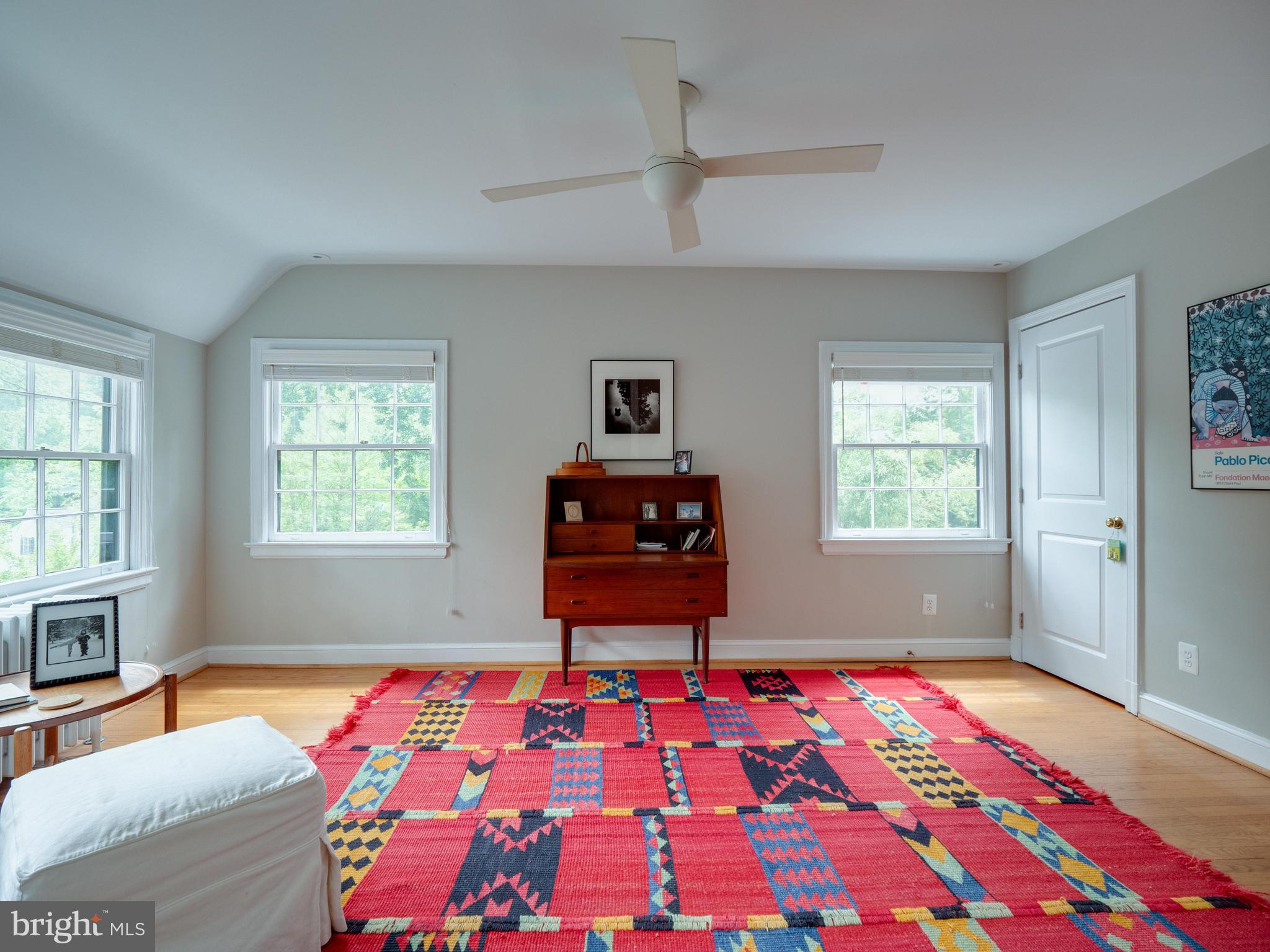 3820 Chesterbrook Road Arlington, VA 22207 - Photo 25 of 43 Upper Level Bedroom #3