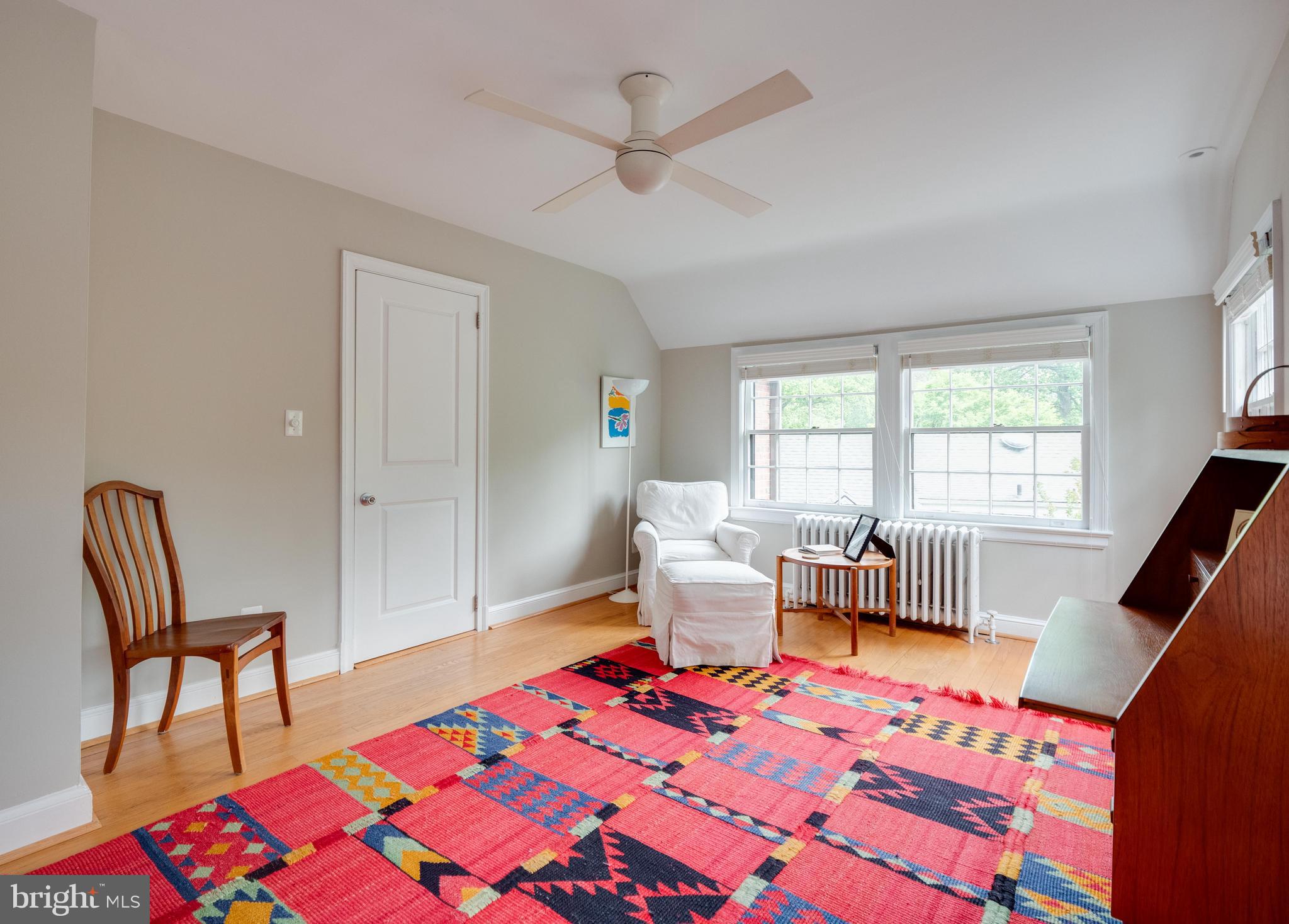 3820 Chesterbrook Road Arlington, VA 22207 - Photo 26 of 43 Upper Level bedroom #3