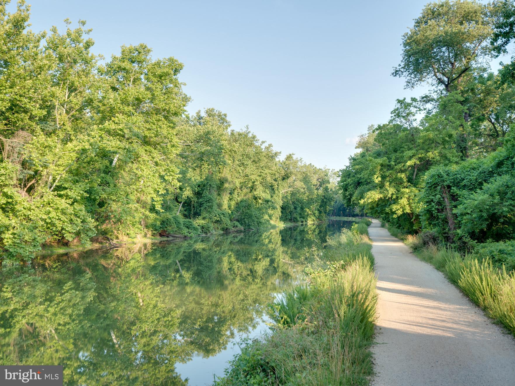 3820 Chesterbrook Road Arlington, VA 22207 - Photo 42 of 43 The Canal off Chain Bridge is just minutes away