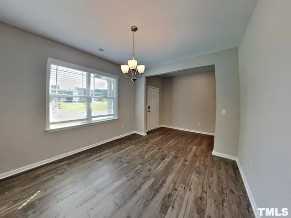 a view of livingroom with window