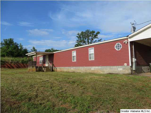 132 Greenwood Road Piedmont, AL 36272 - Photo 2 of 11