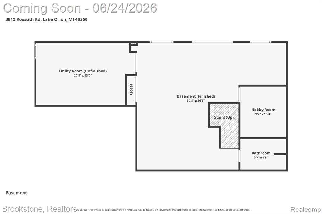 3812 Kossuth Road Lake Orion, MI 48360 - Photo 47 of 47