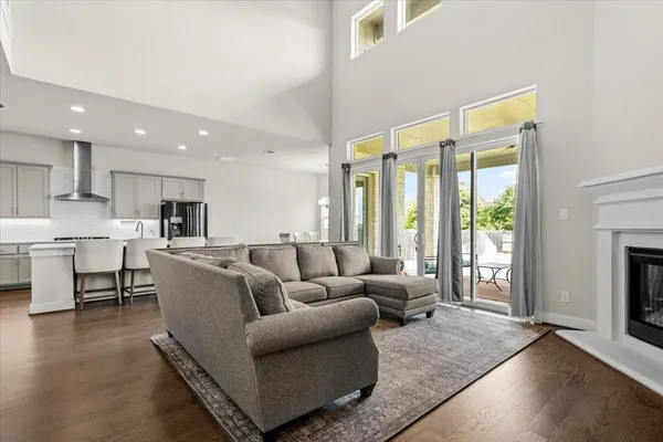 $749,000 | 200 Great Lawn Bend, Liberty Hill, TX 78642