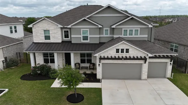 $749,000 | 200 Great Lawn Bend, Liberty Hill, TX 78642
