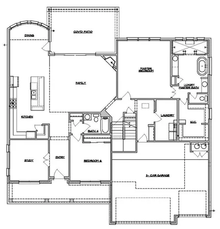 $749,000 | 200 Great Lawn Bend, Liberty Hill, TX 78642