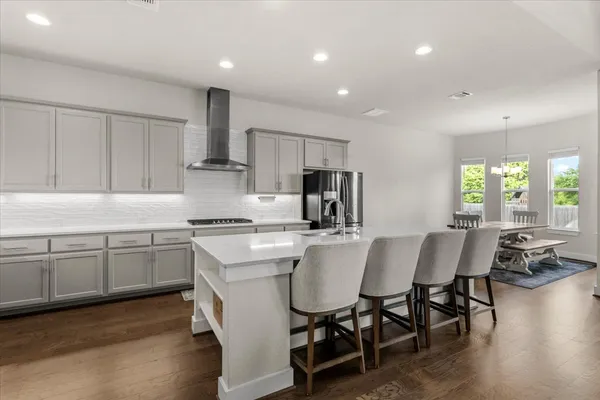 $749,000 | 200 Great Lawn Bend, Liberty Hill, TX 78642