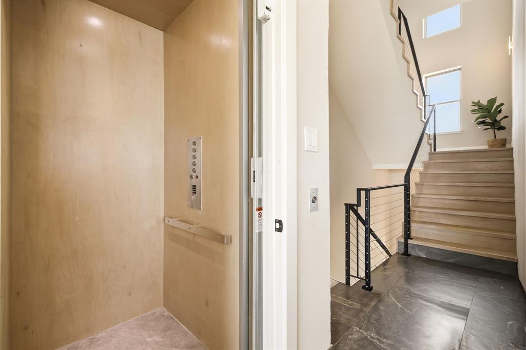 4928 Blaynes Road The Colony, TX 75056 - Photo 25 of 38 Elevator