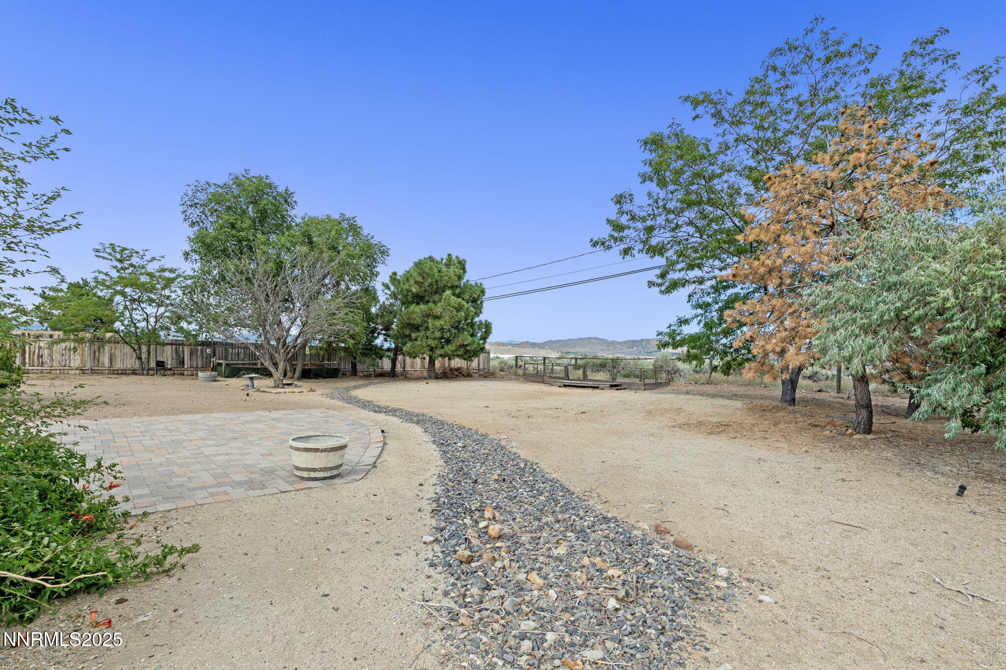 2410 Seneca Drive Reno, NV 89506 - Photo 29 of 32 Backyard