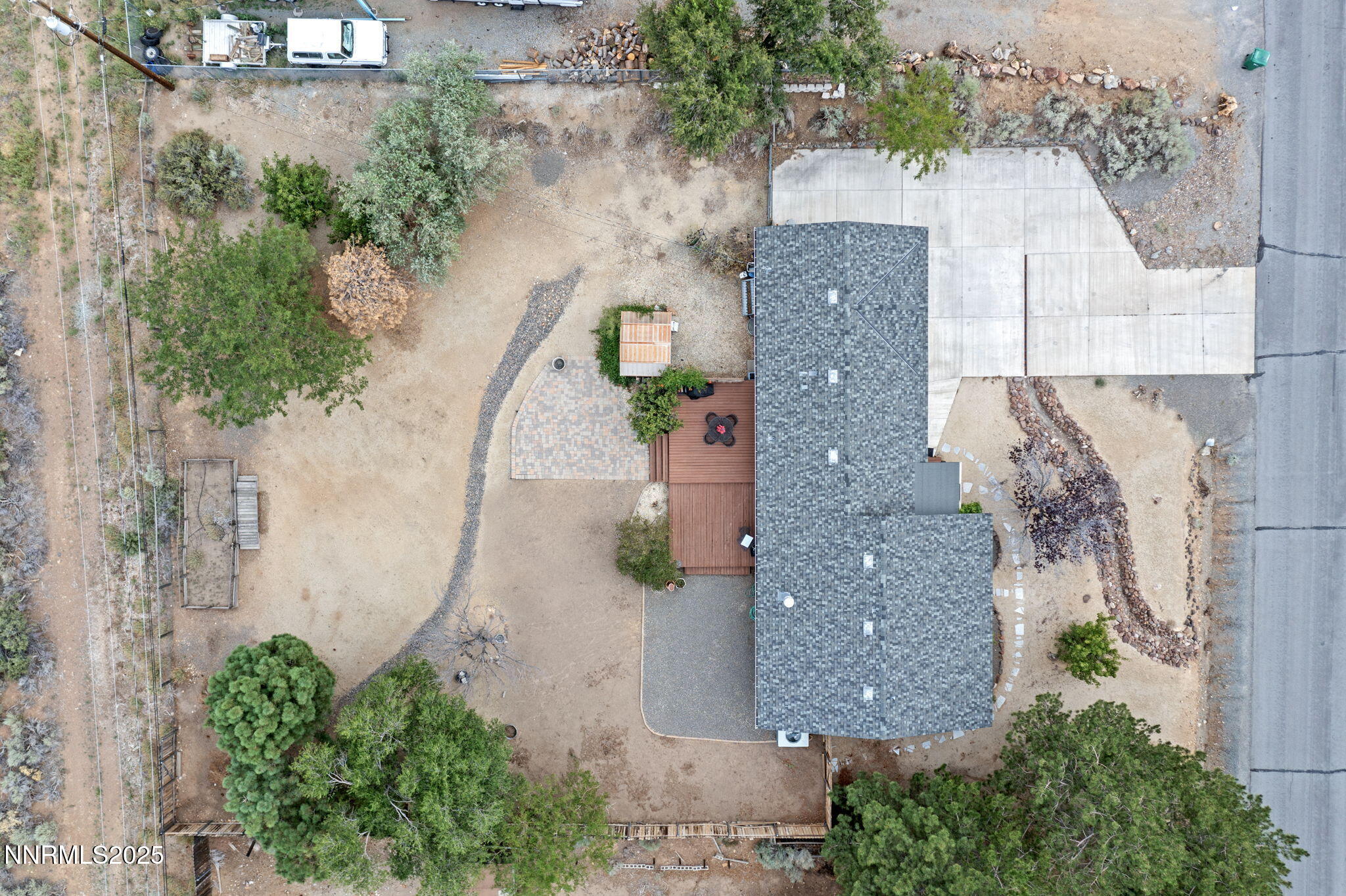 2410 Seneca Drive Reno, NV 89506 - Photo 31 of 32 Aerial