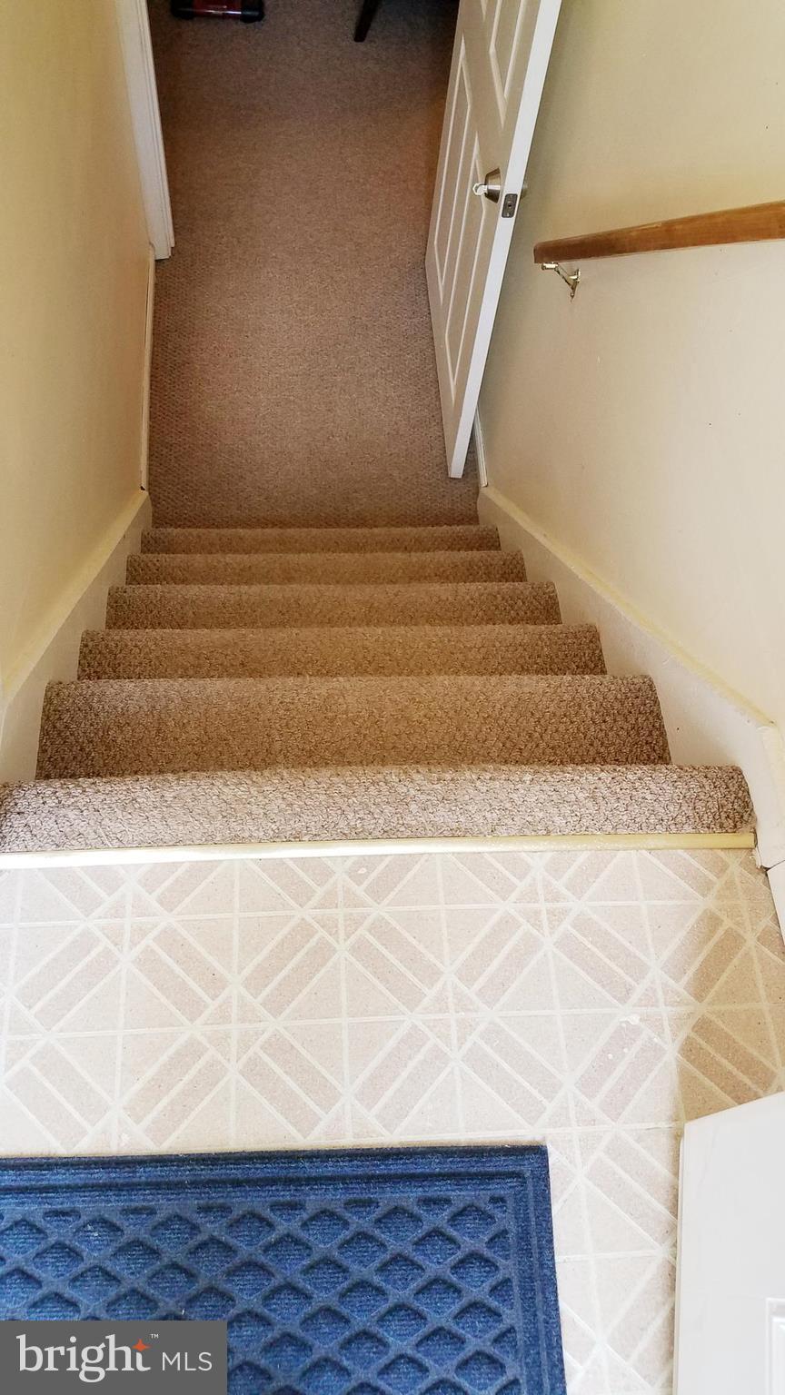 13107 Newgate Road Woodbridge, VA 22193 - Photo 17 of 26 Stairs to basement