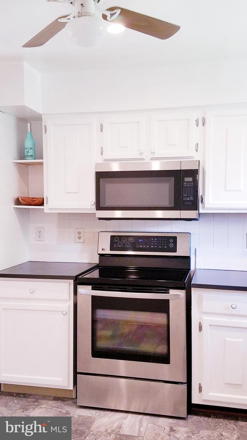 Kitchen on main lvl