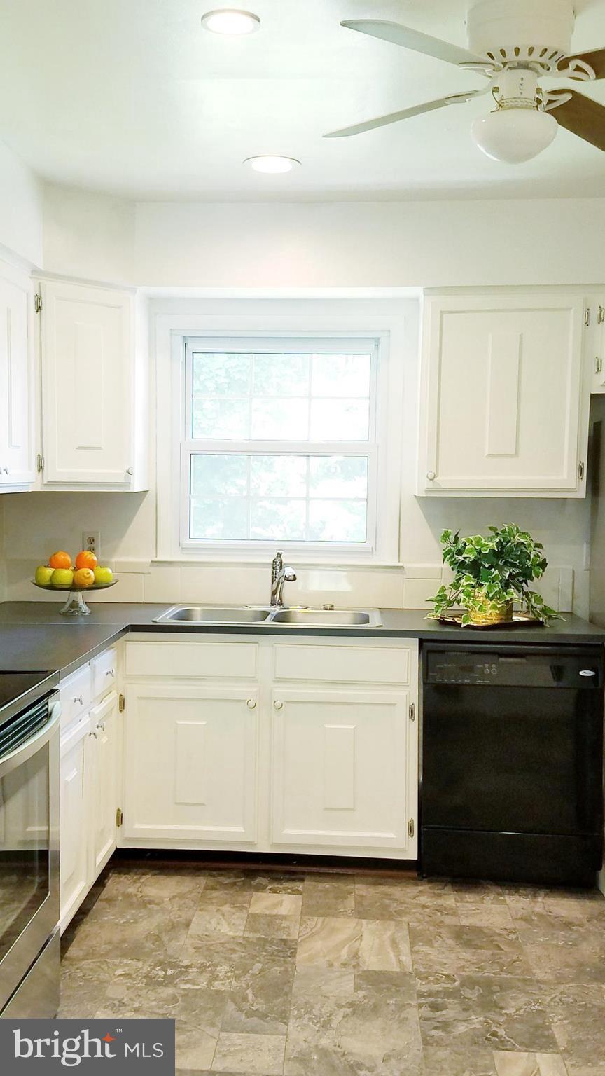 Kitchen on main level other