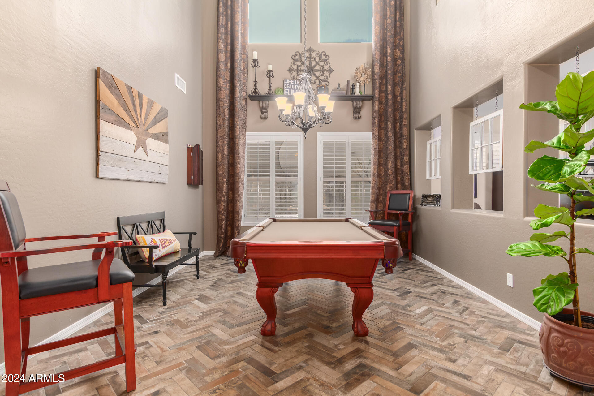 5013 West Rowel Road Phoenix, AZ 85083 - Photo 18 of 57 Formal Dinning Room
