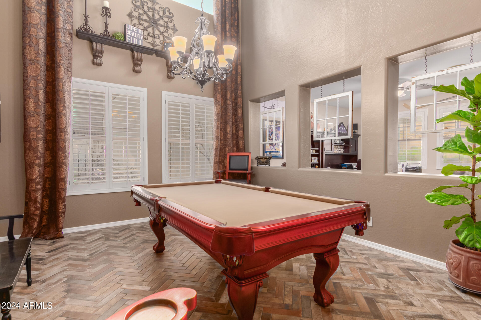 5013 West Rowel Road Phoenix, AZ 85083 - Photo 19 of 57 Formal Dinning Room