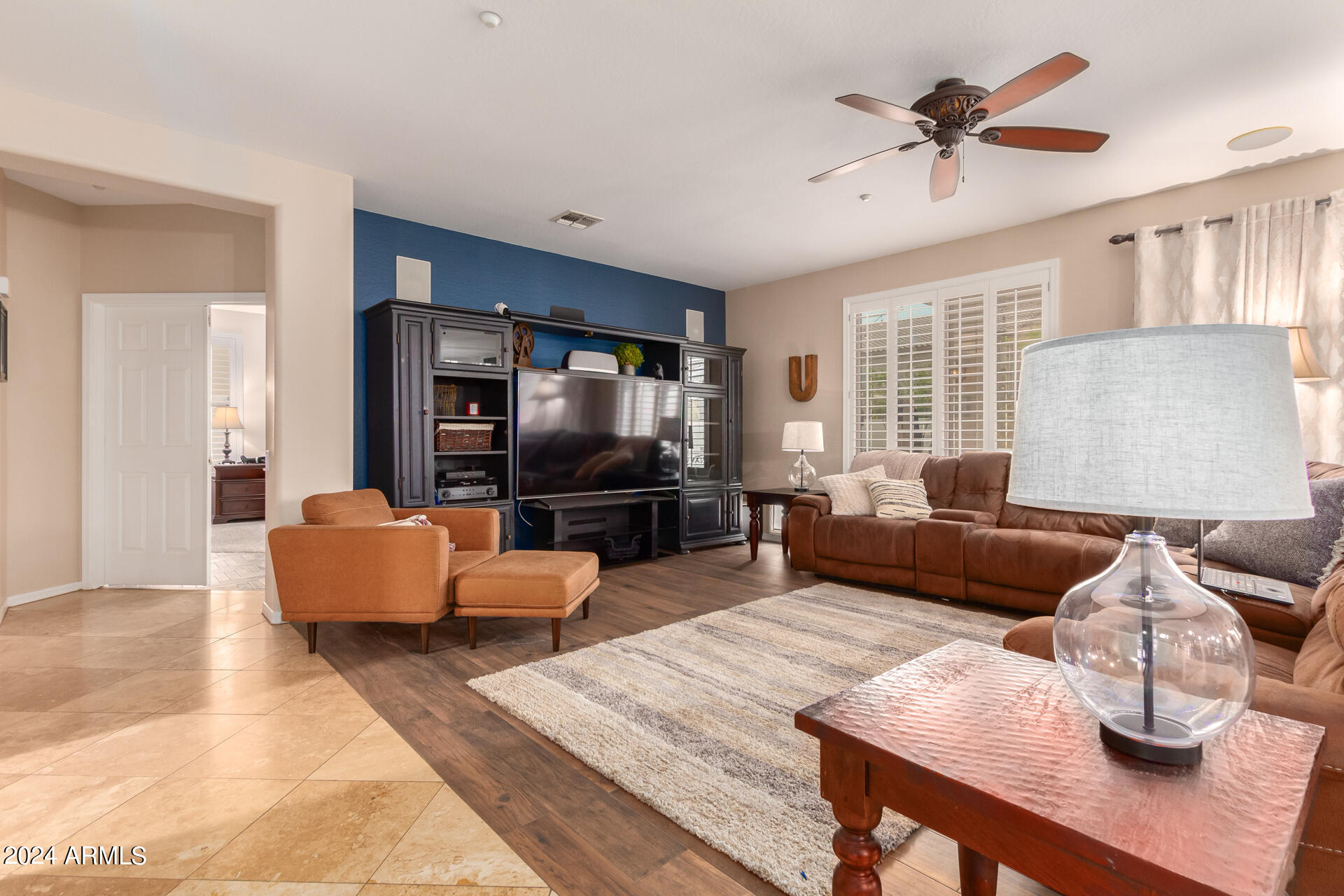 5013 West Rowel Road Phoenix, AZ 85083 - Photo 20 of 57 Family Room