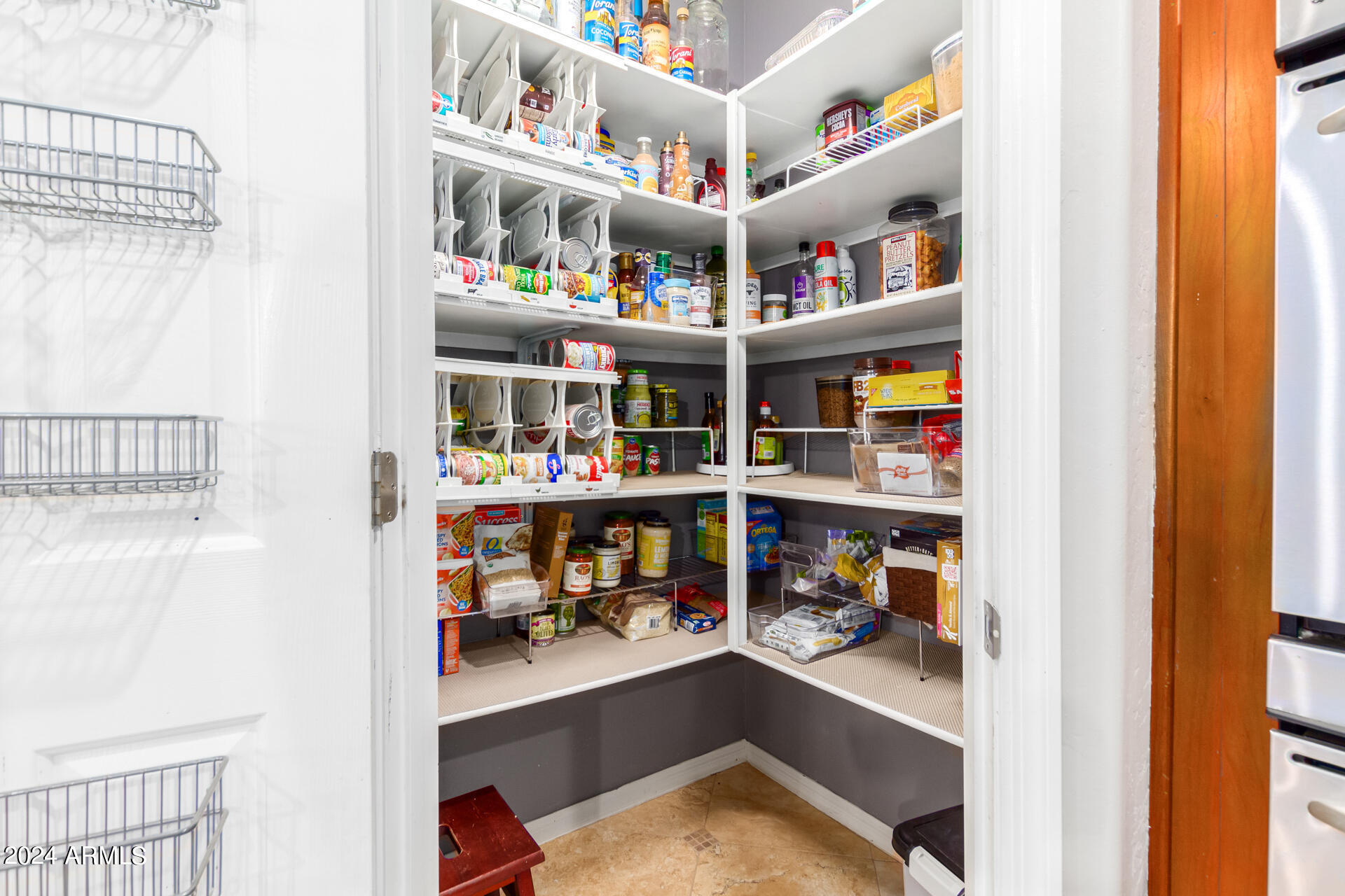 5013 West Rowel Road Phoenix, AZ 85083 - Photo 26 of 57 Walk In Pantry