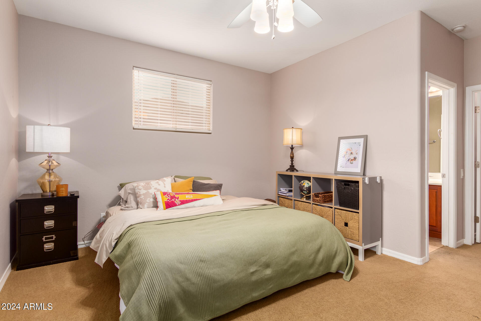 5013 West Rowel Road Phoenix, AZ 85083 - Photo 39 of 57 Up Stairs Master Suite