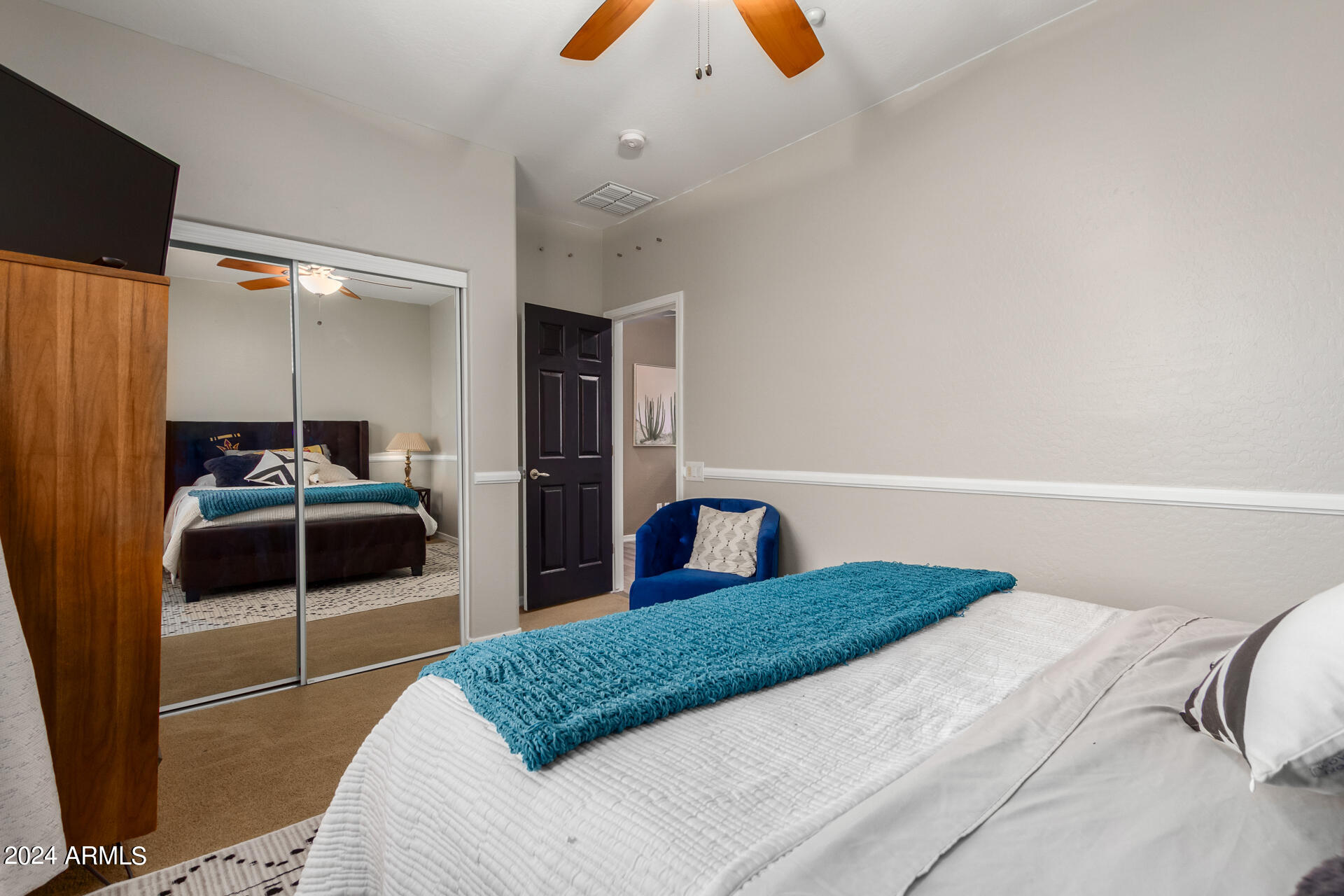 5013 West Rowel Road Phoenix, AZ 85083 - Photo 43 of 57 3rd Bedroom