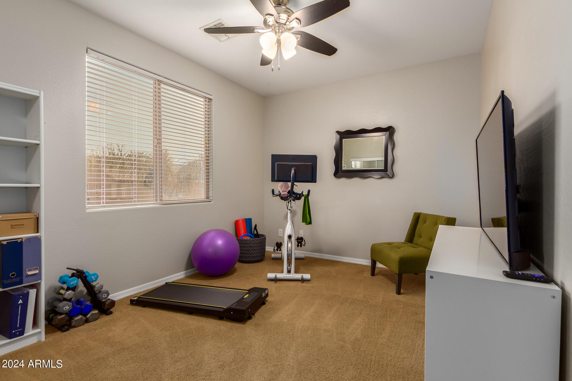 5013 West Rowel Road Phoenix, AZ 85083 - Photo 45 of 57 4th Bedroom