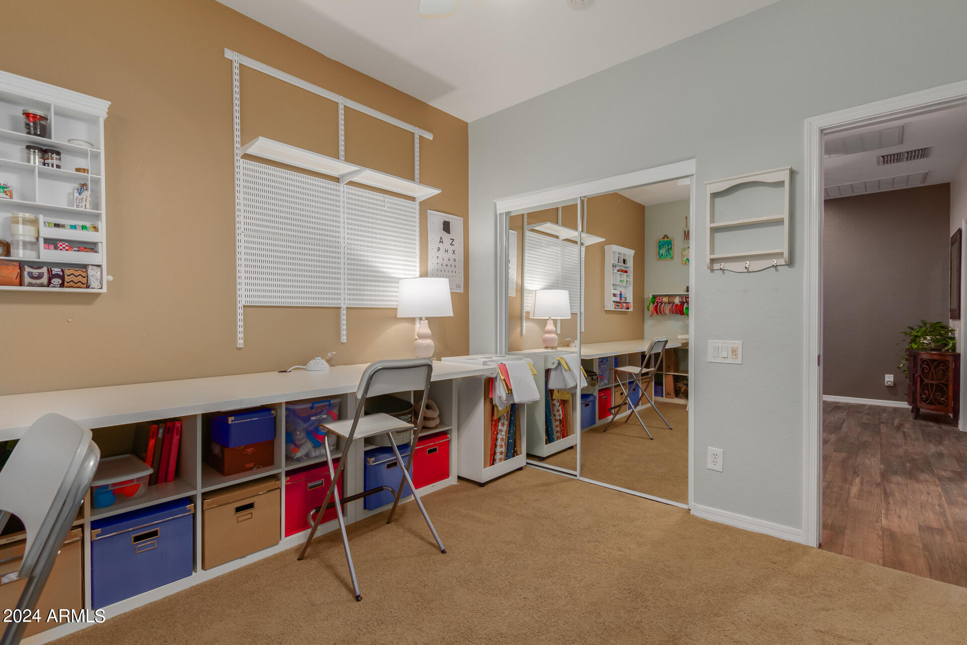 5013 West Rowel Road Phoenix, AZ 85083 - Photo 48 of 57 5th Bedroom