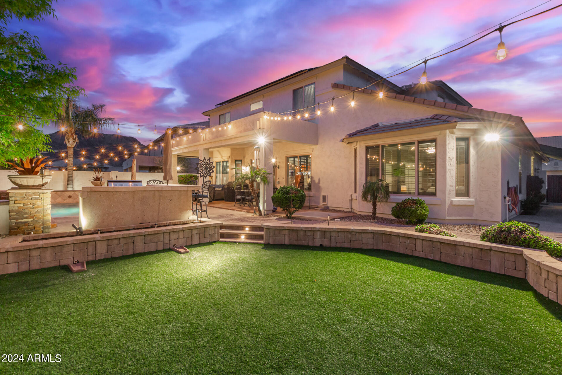 5013 West Rowel Road Phoenix, AZ 85083 - Photo 51 of 57 Large Backyard Play Area