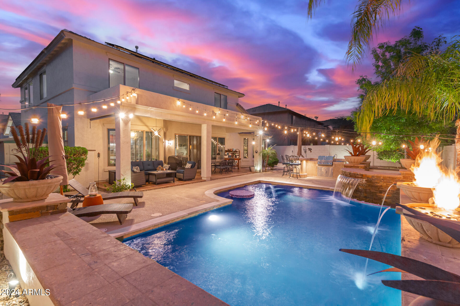 5013 West Rowel Road Phoenix, AZ 85083 - Photo 54 of 57 Water Features