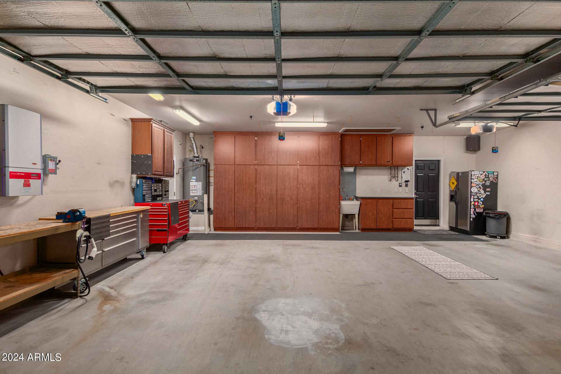 5013 West Rowel Road Phoenix, AZ 85083 - Photo 56 of 57 Custom Cabinets