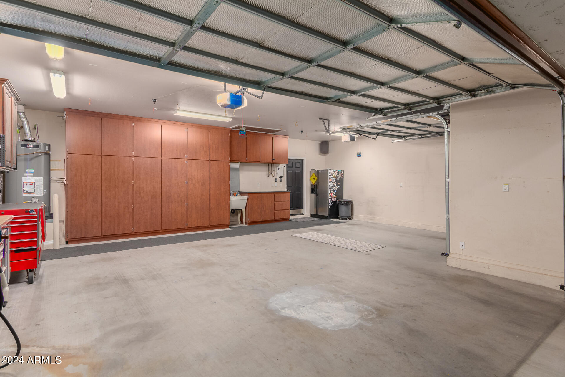 5013 West Rowel Road Phoenix, AZ 85083 - Photo 57 of 57 Large 3 Car Garage