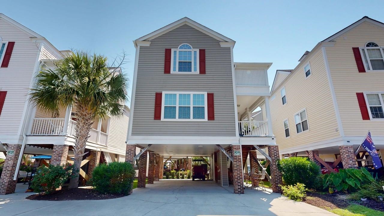 420 3rd Avenue South Surfside Beach, SC 29575 - Photo 1 of 31