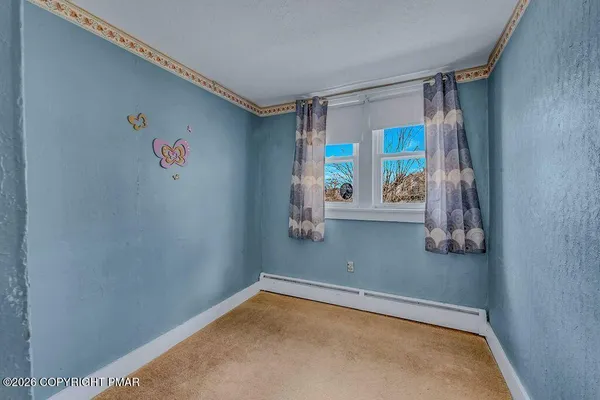 view of bathroom with shower