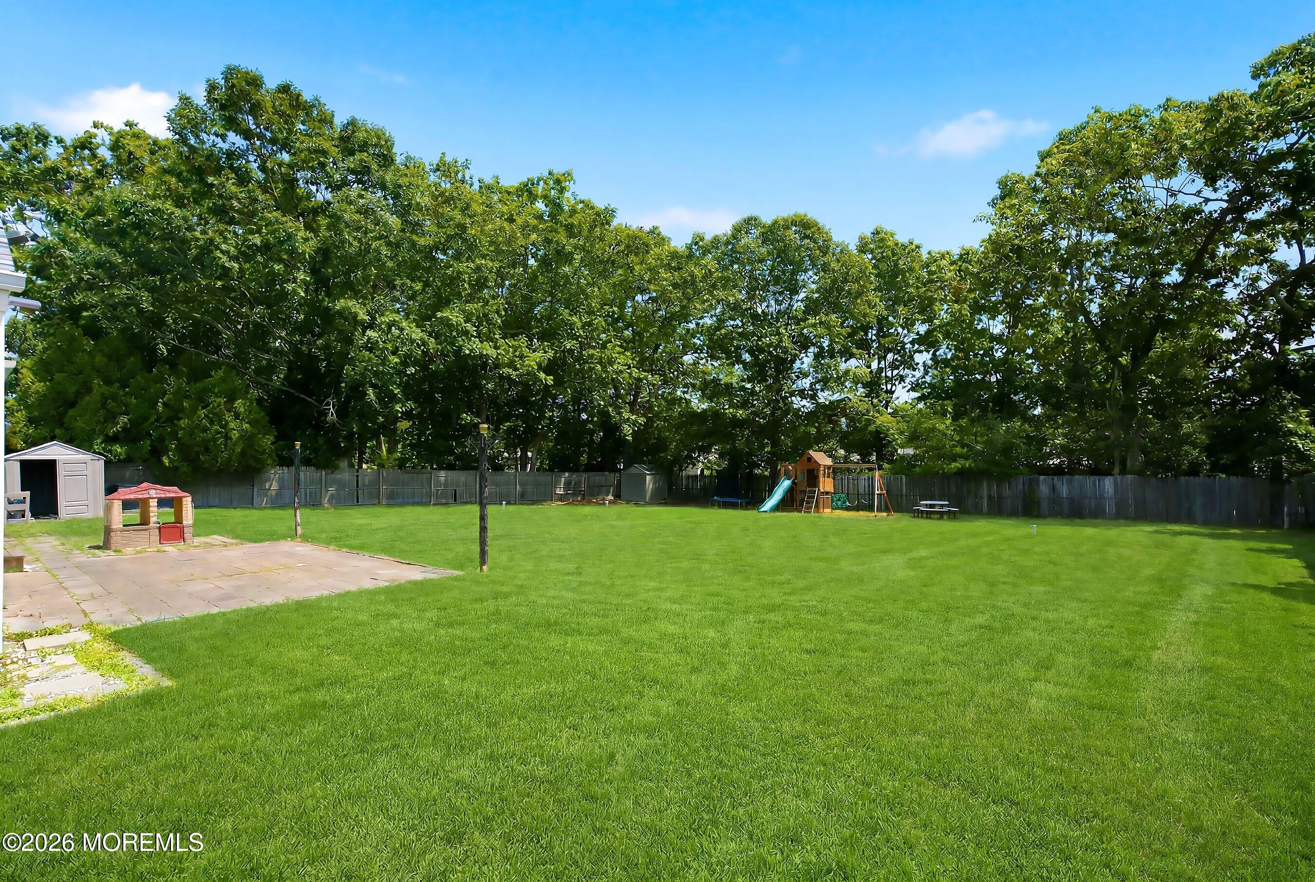 20 Western Drive Howell, NJ 07731 - Photo 23 of 27 26-Backyard 2