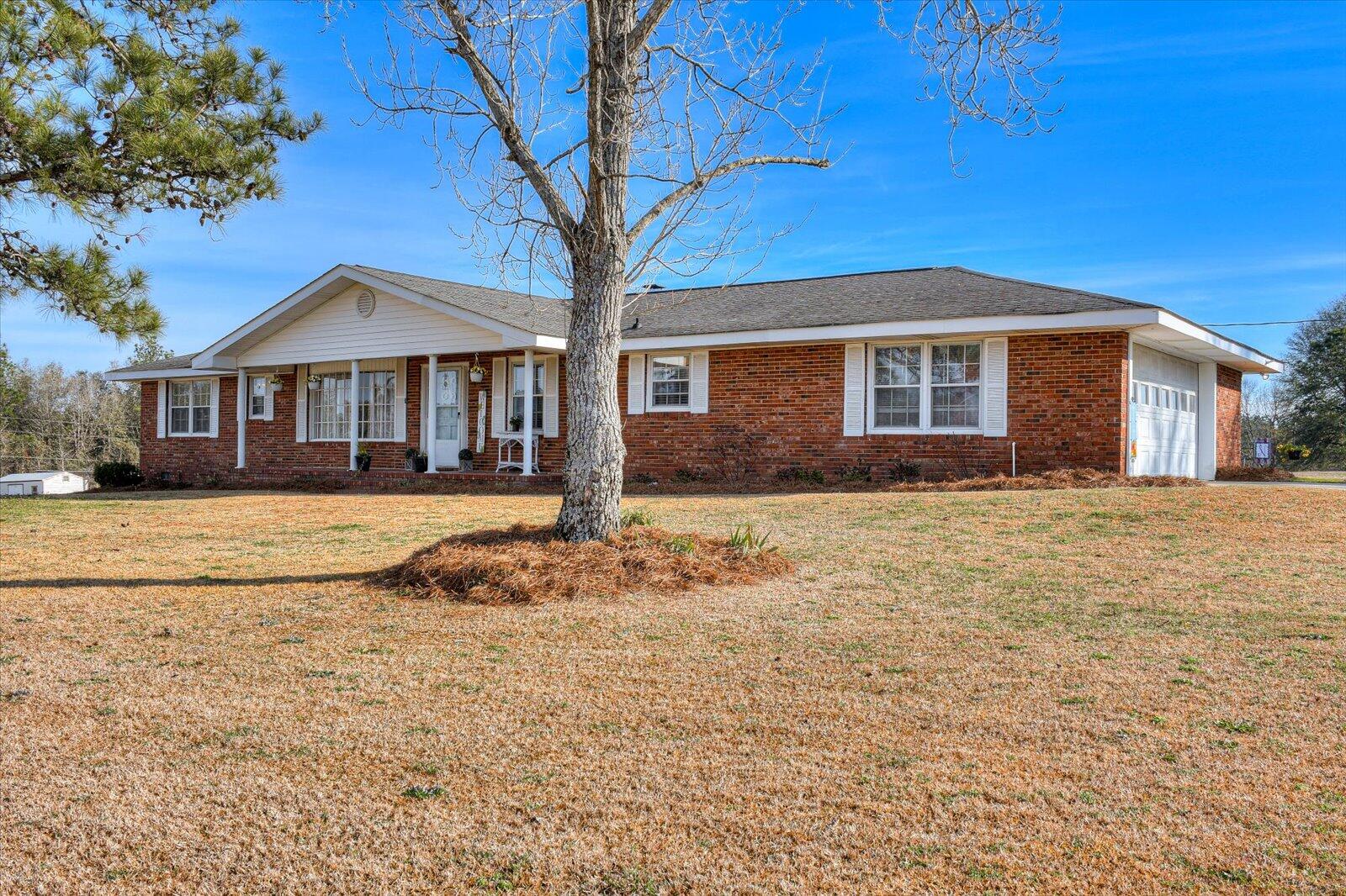 4686 Fulcher Road Hephzibah, GA 30815 - Photo 2 of 35 Main