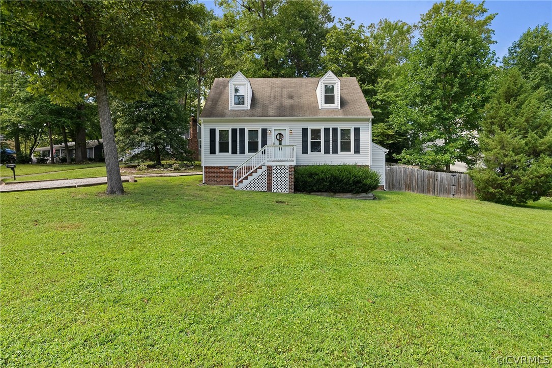 4718 Long Tom Lane, Chesterfield, VA 23832 Compass