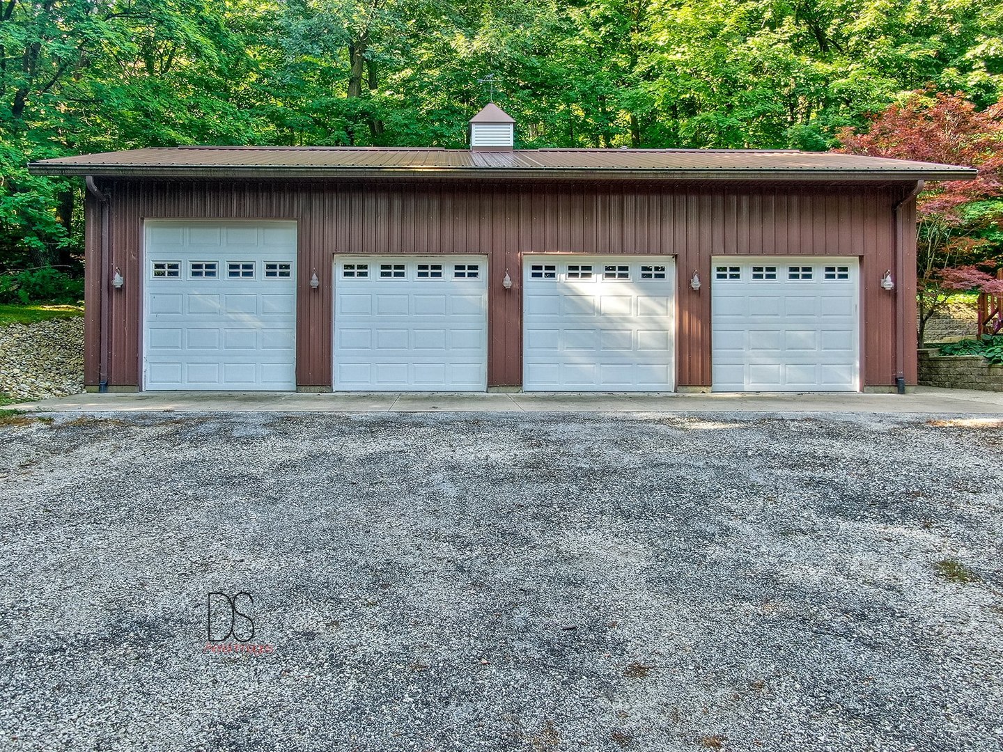 780 North 2229th Road Tonica, IL 61370 - Photo 40 of 44 a front view of a house with garage