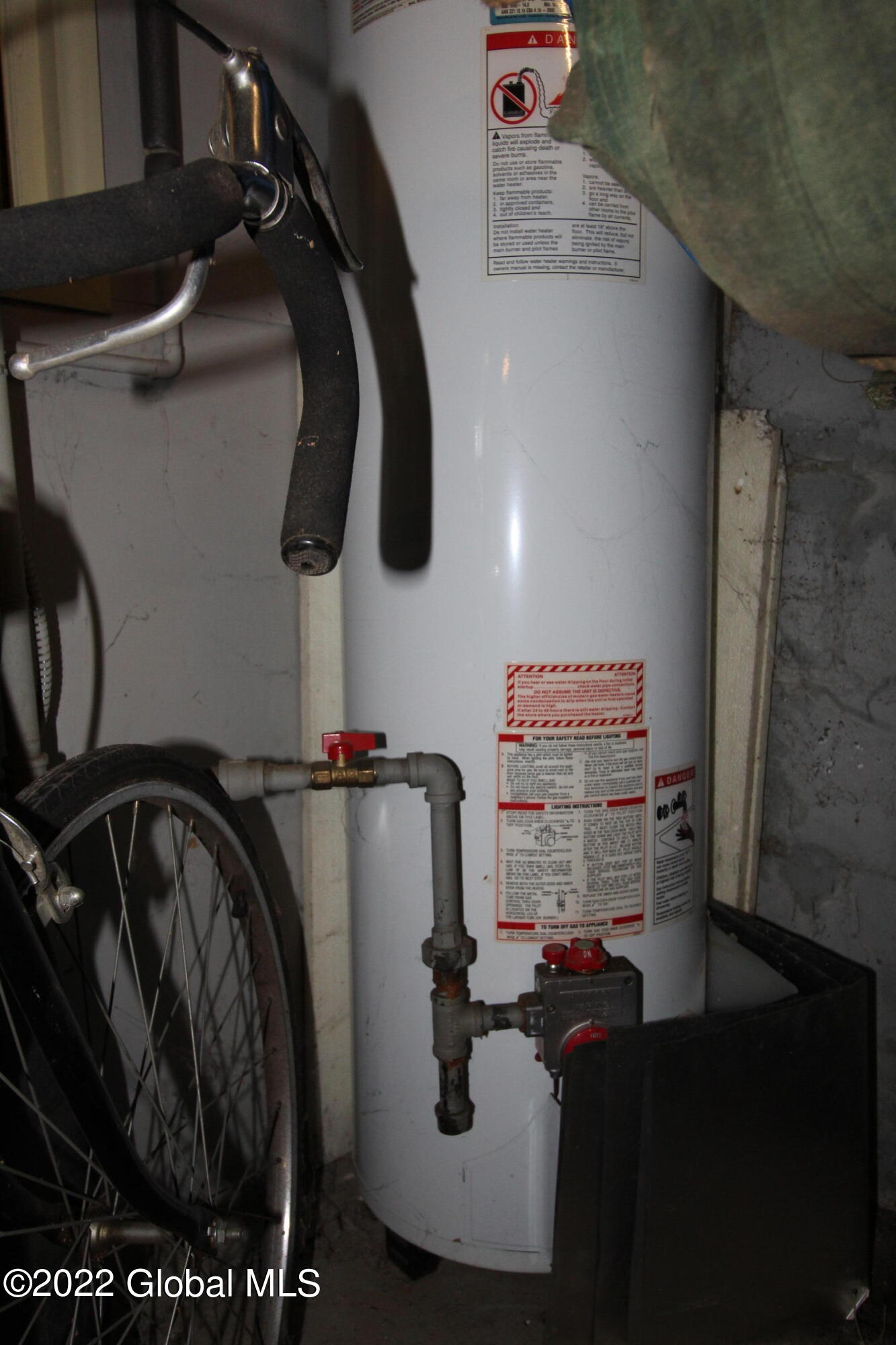 127 Guideboard Road Halfmoon, NY 12188 - Photo 45 of 45 Water Heater