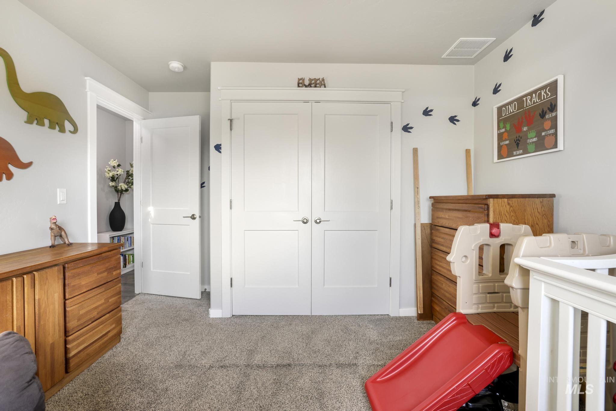 2396 Village Street Twin Falls, ID 83301 - Photo 34 of 44 Carpeted bedroom featuring a closet